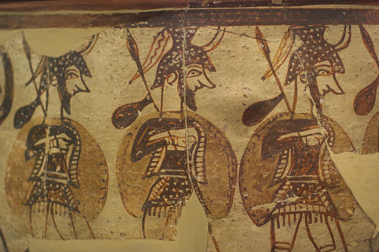 Mycenae Military Image 1